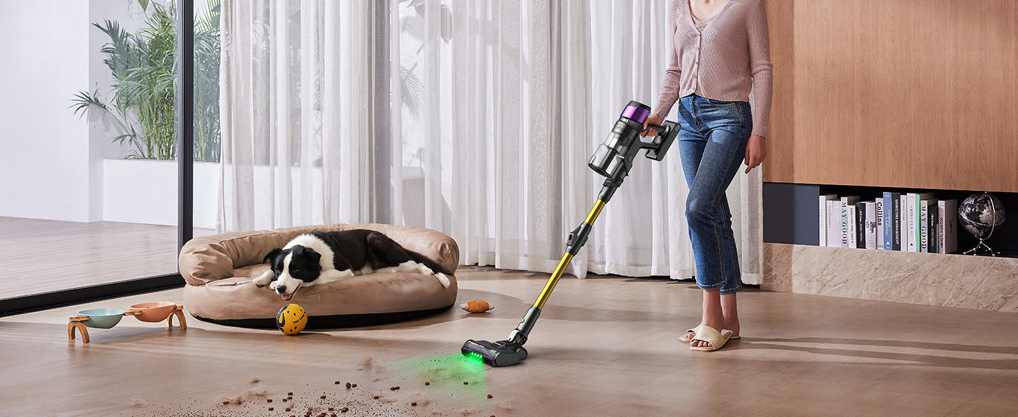 Meilleur Aspirateur Sans Fil 2025 | Comparatif Ultenic U20 vs Dyson & Samsung