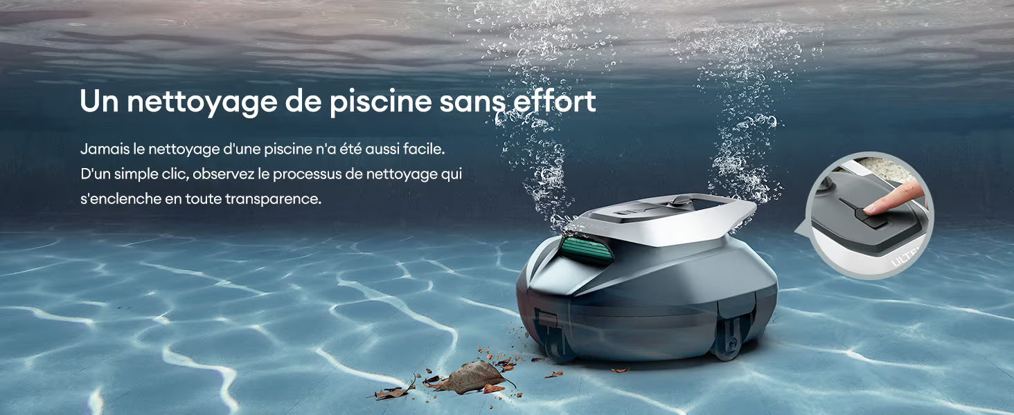 Découvrez les bons gestes pour entretenir votre robot de piscine sans fil Pooleco 10. Protection contre le calcaire, gestion de la batterie et astuces d'hivernage.