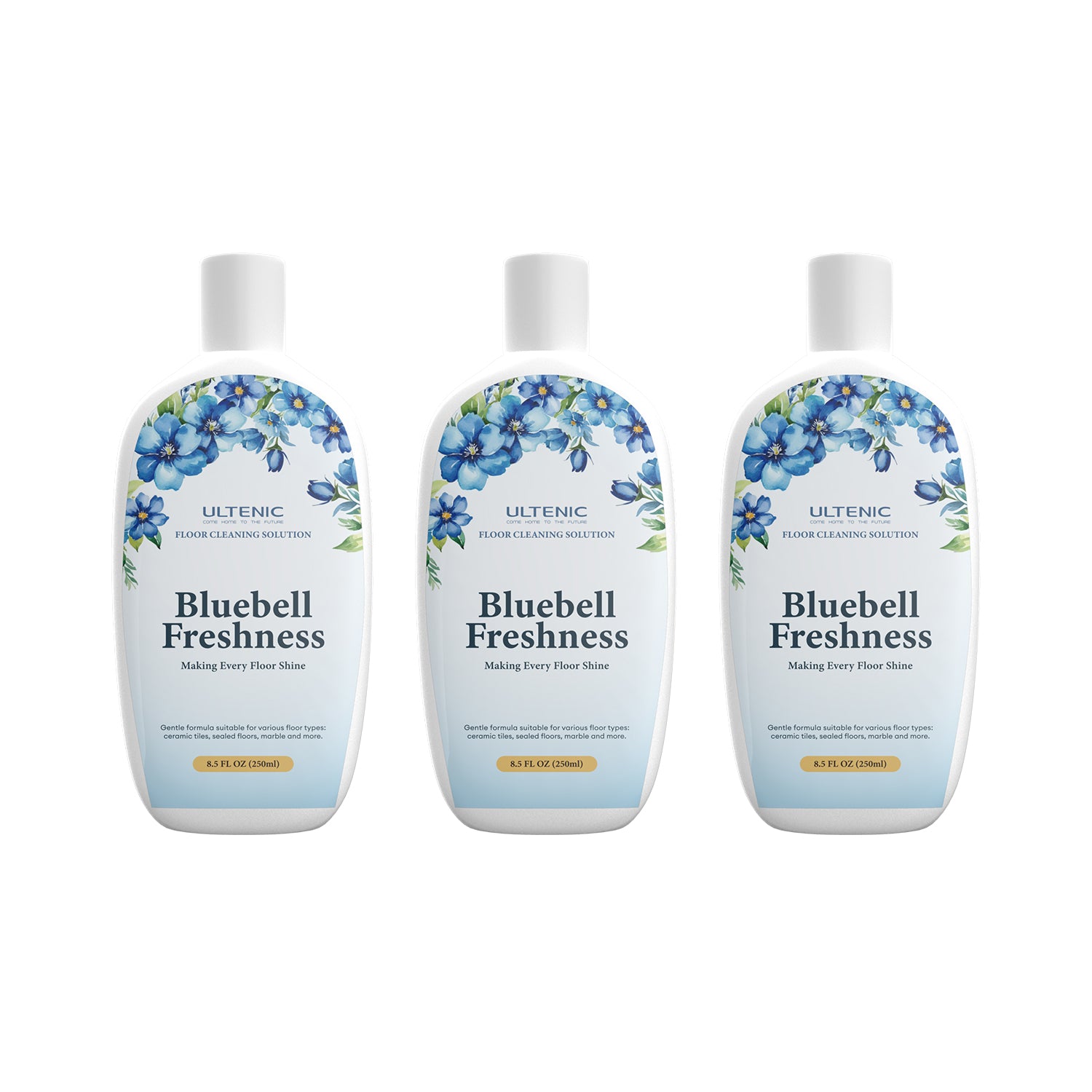 Liquide de nettoyage pour T20 Pro (3 bouteilles)