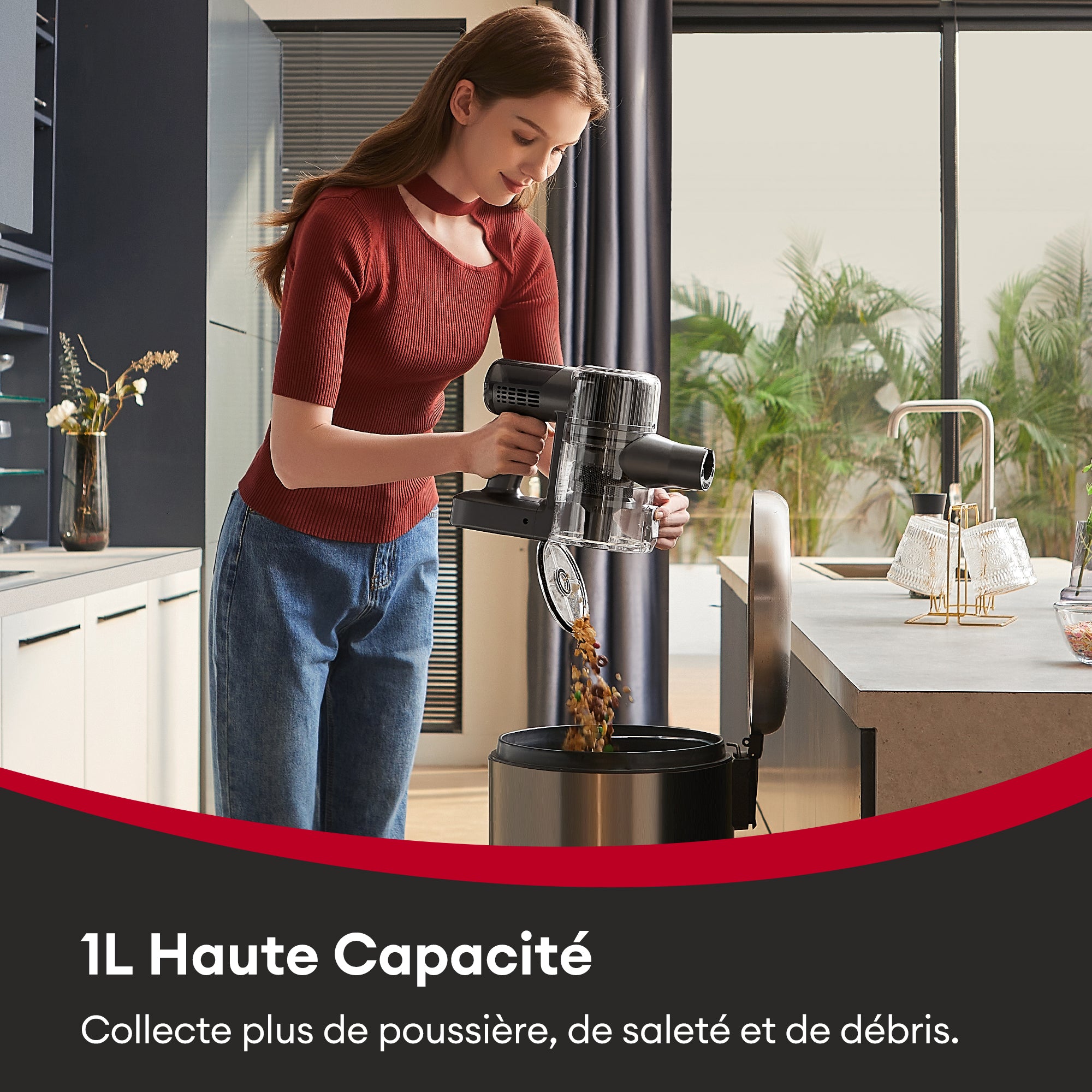 Produit Reconditionné : Ultenic U12 Vesla Aspirateur Balai sans Fil