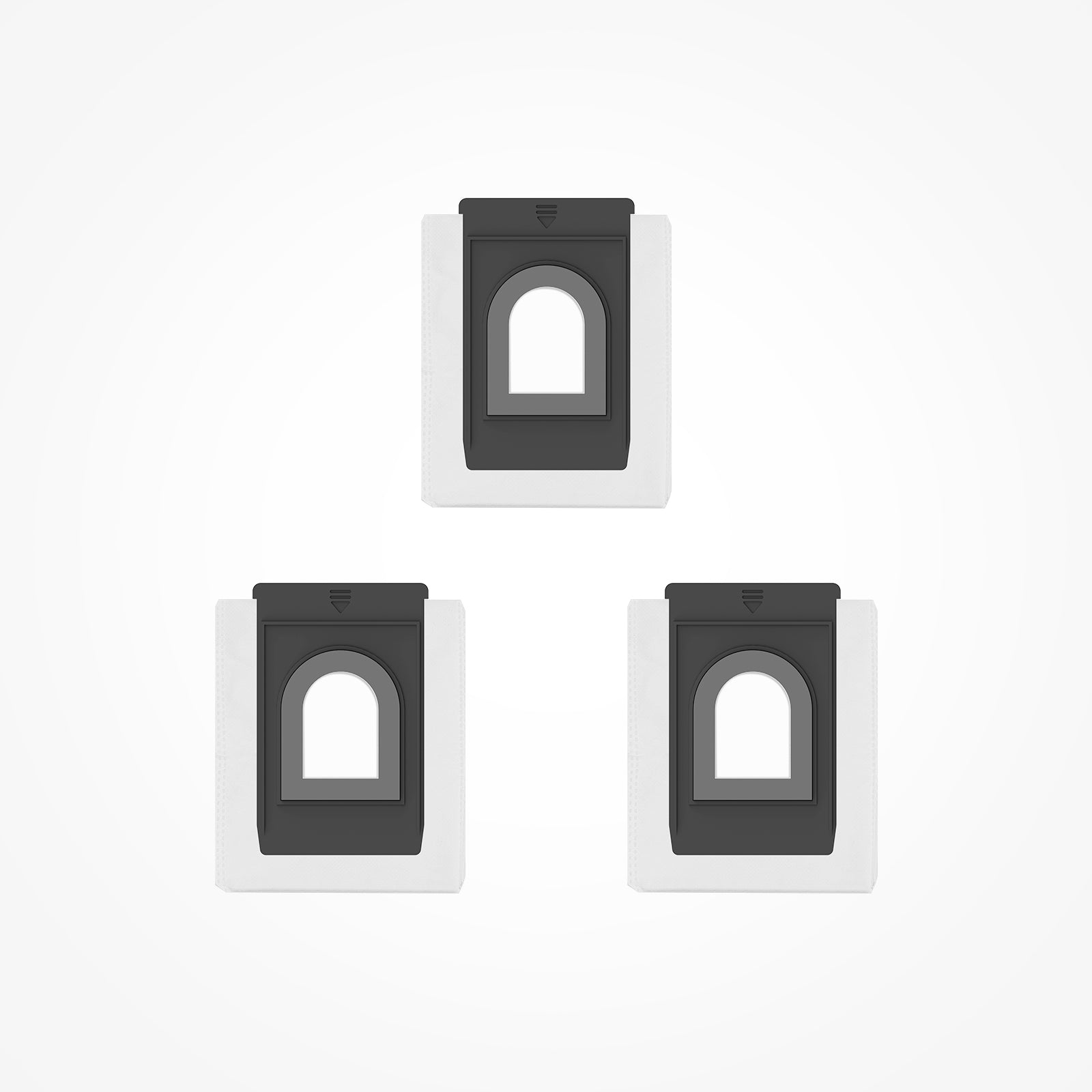 Sacs à poussière (3pcs) pour FS1