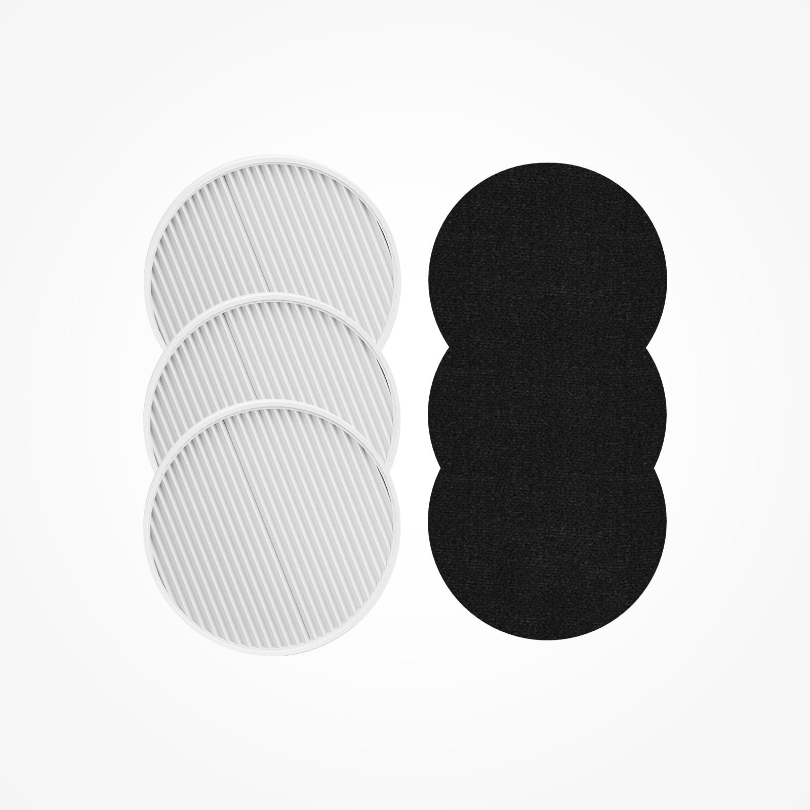 P30 Combo Ensemble Hepa (Hepa*3+Eponge*3)