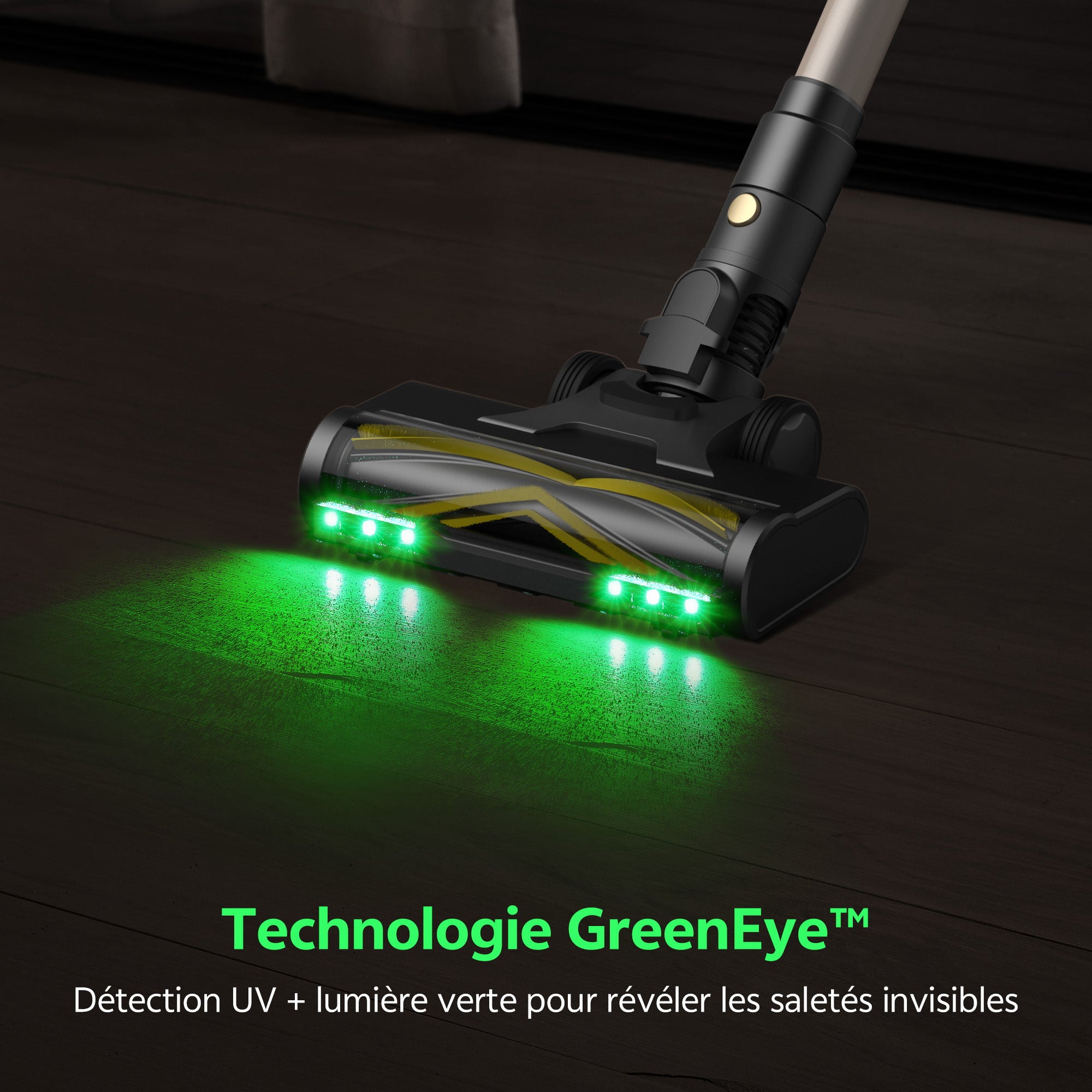 Ultenic U15 Aspirateur Balai Sans Fil