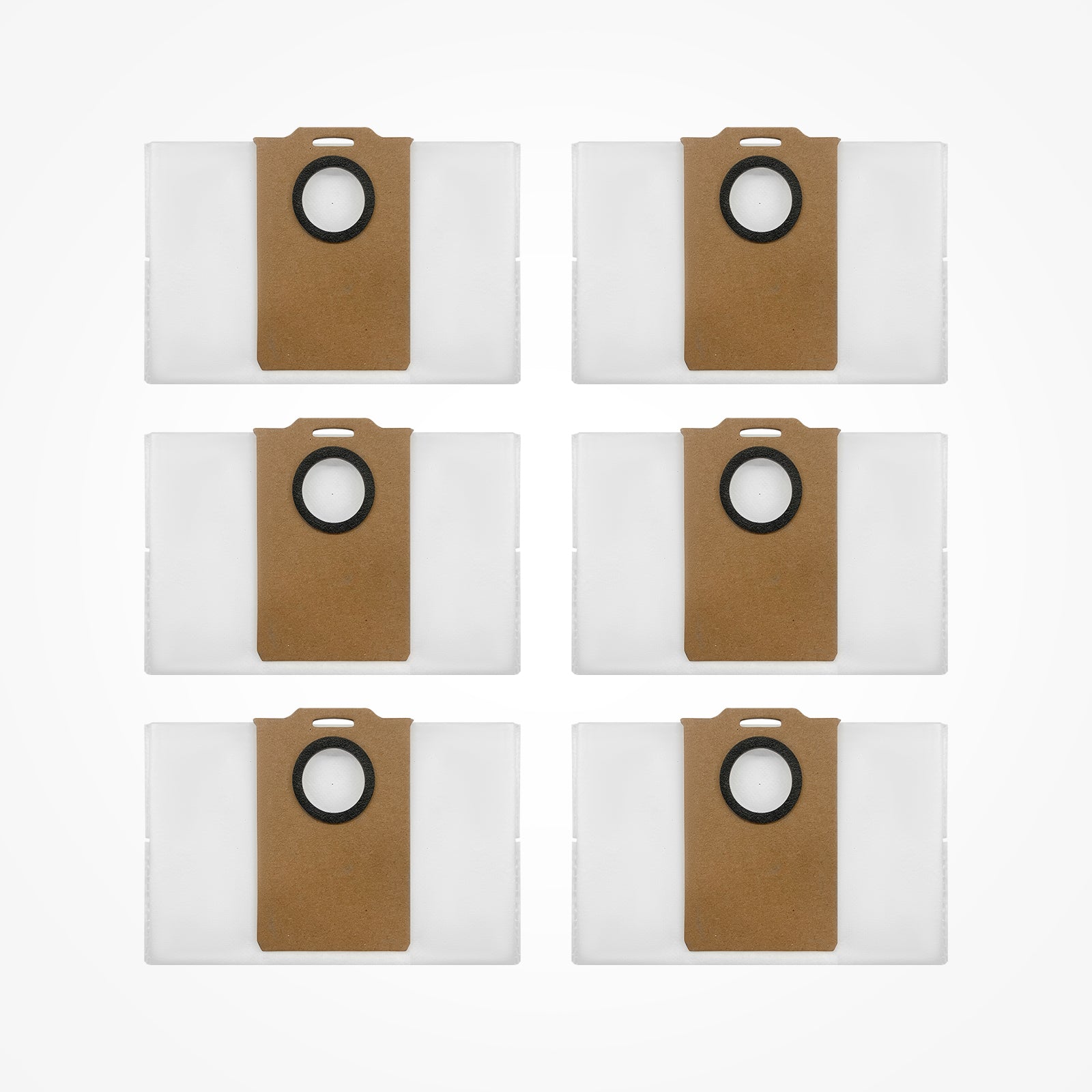 T20 Pro/T10 Lite Sac à poussière (6 pièces)