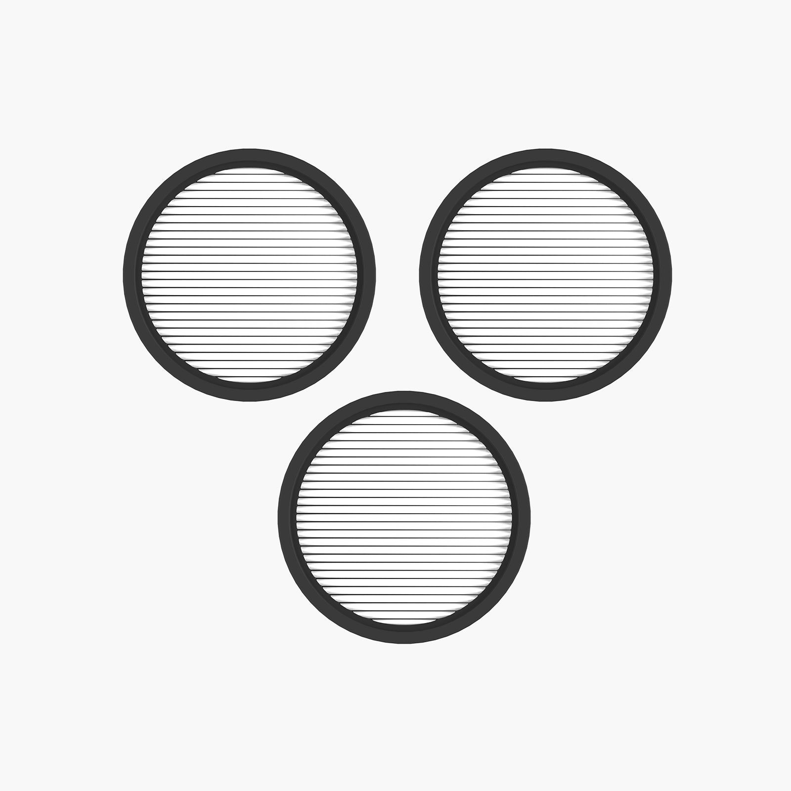 Filtres HEPA (3 paquets) pour U15