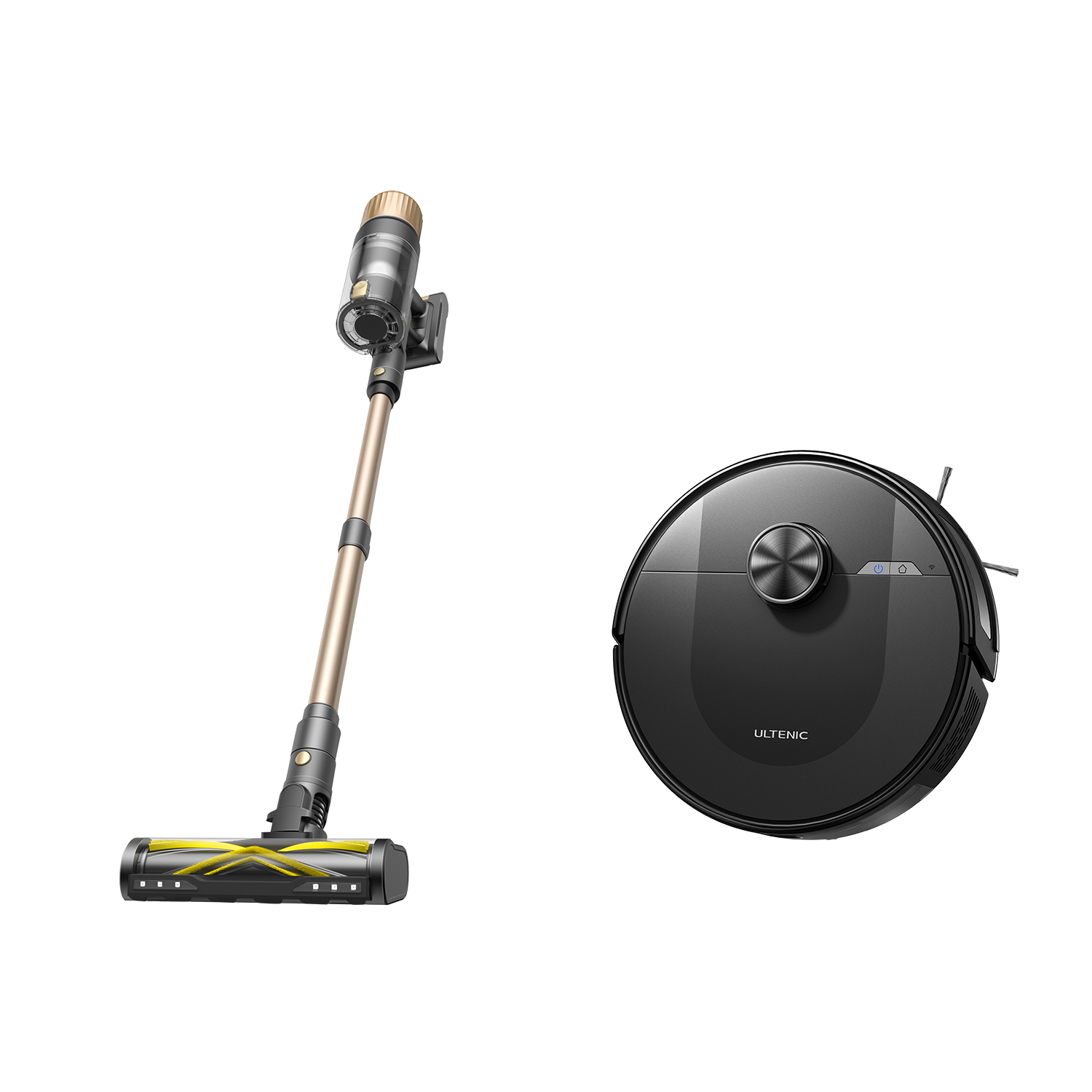 Ultenic U15 Aspirateur Balai Sans Fil