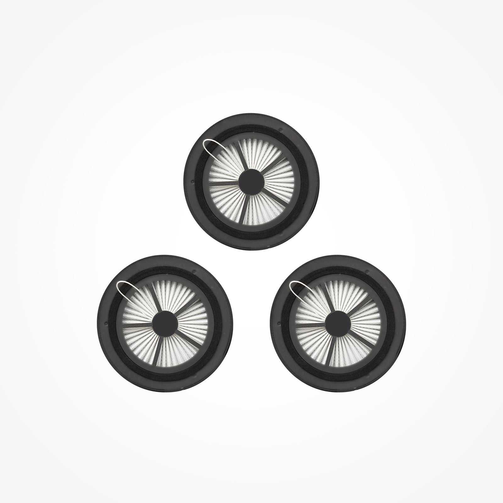 Filtres HEPA, Lot de 3 pour U11, U11 Pro