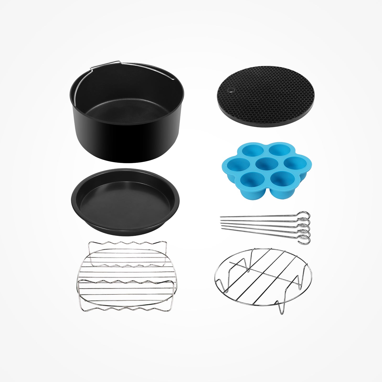 Kit d'Accessoires, Support De Plaque pour K10 friteuse sans huile