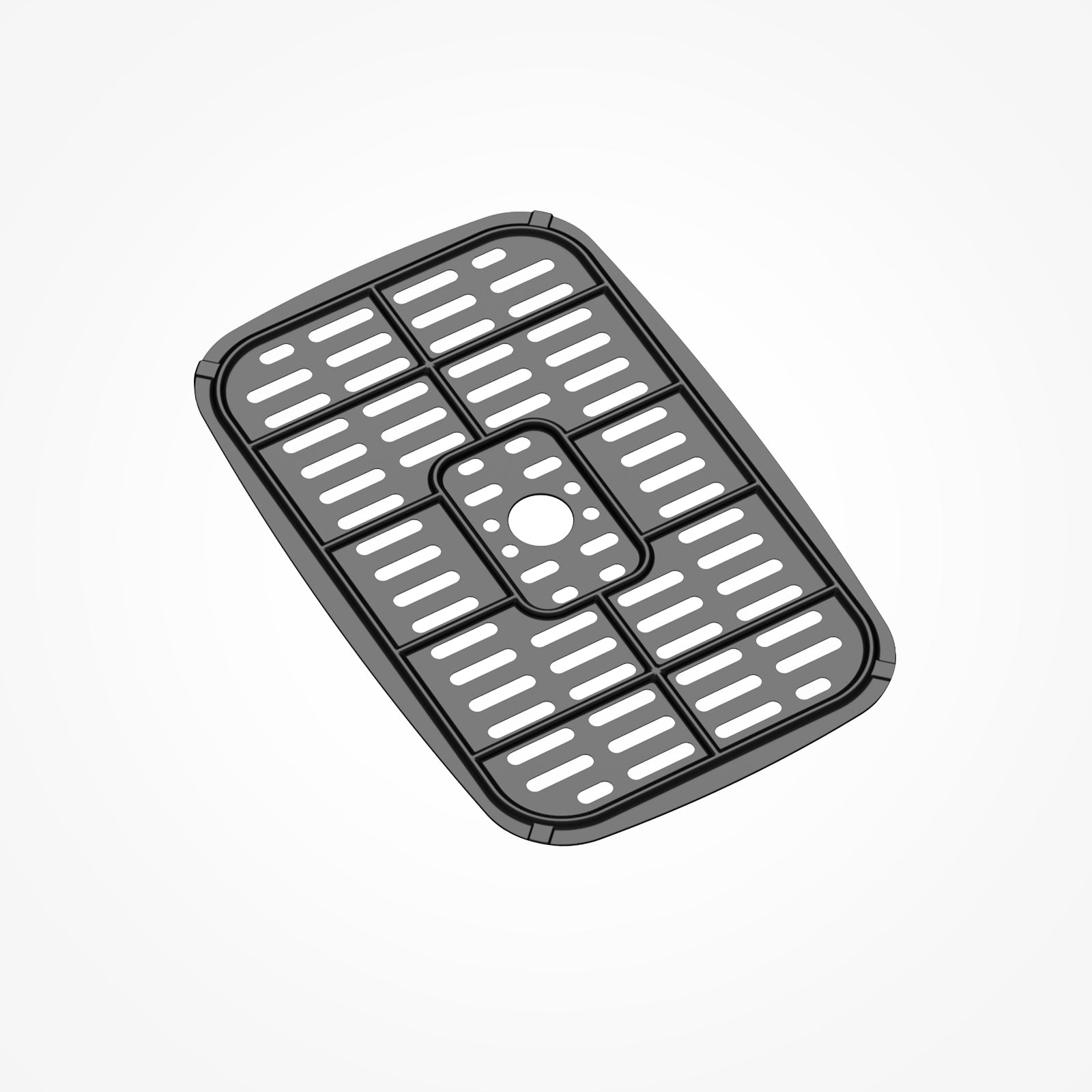 Plateau à Croustilles Anti-adhésif, pour K20 Friteuse sans huile