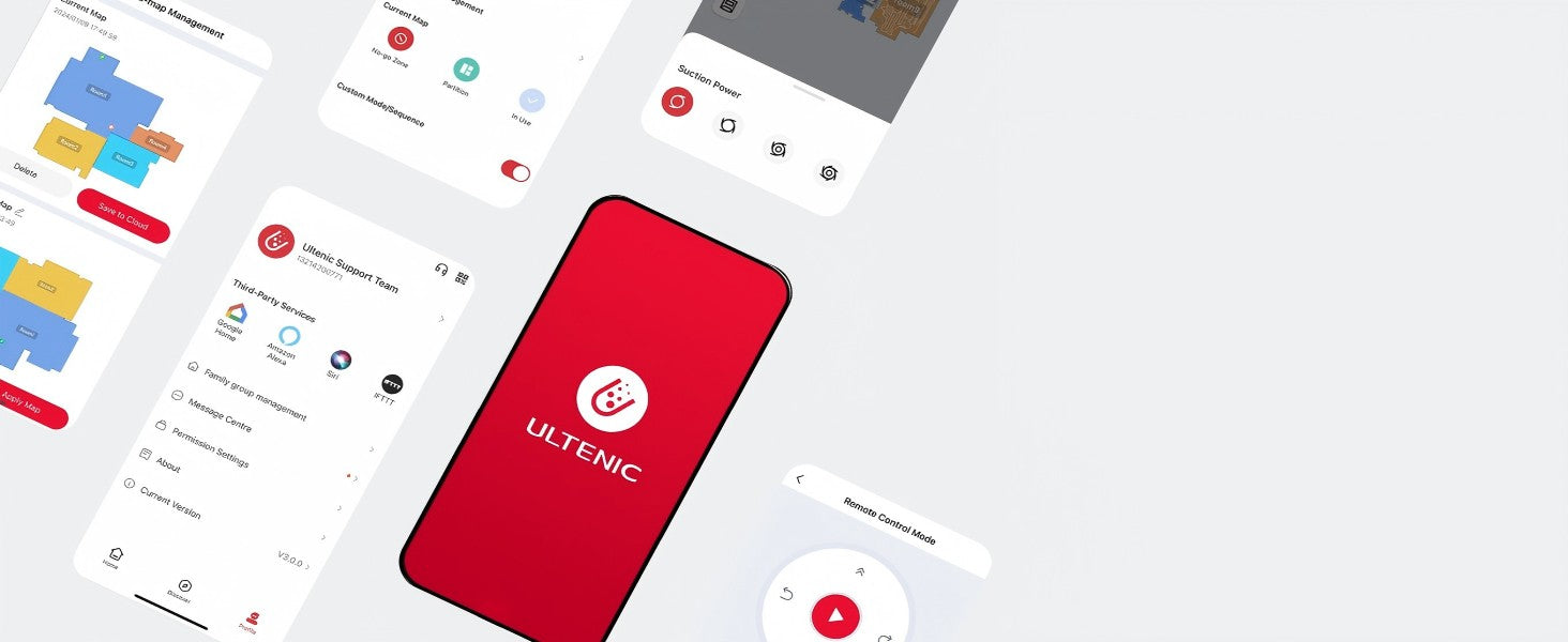 Vous avez du mal à connecter votre robot Ultenic ? Suivez notre guide pour lier votre appareil à l’application, résoudre les problèmes et commencer à nettoyer en un clic !