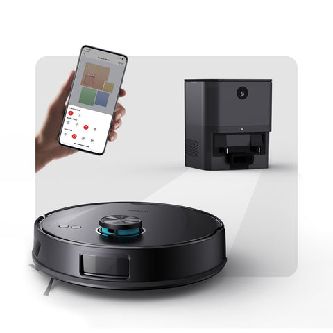 Produit Reconditionné :  Ultenic T20 Pro Robot Aspirateur Laveur