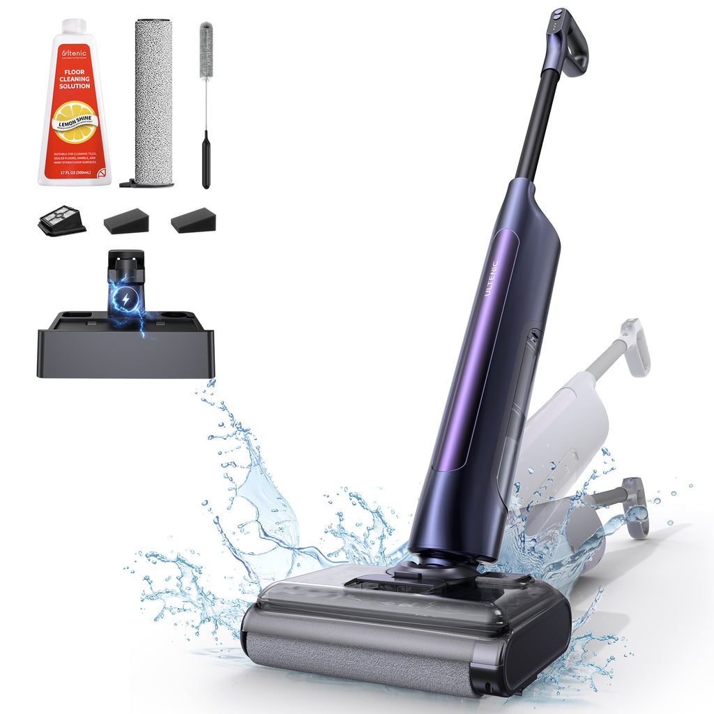 Ultenic AC1 TriFlex Aspirateur Laveur Sans Fil