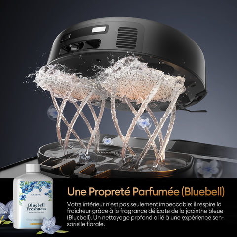 Produit Reconditionné :  Ultenic MX50 Robot Aspirateur Laveur