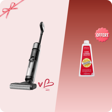 Ultenic AC1 Elite Aspirateur Laveur Sans Fil