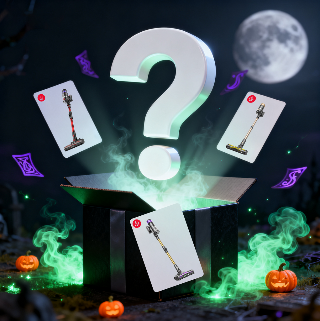 Boîte Mystère (Mystery Box)