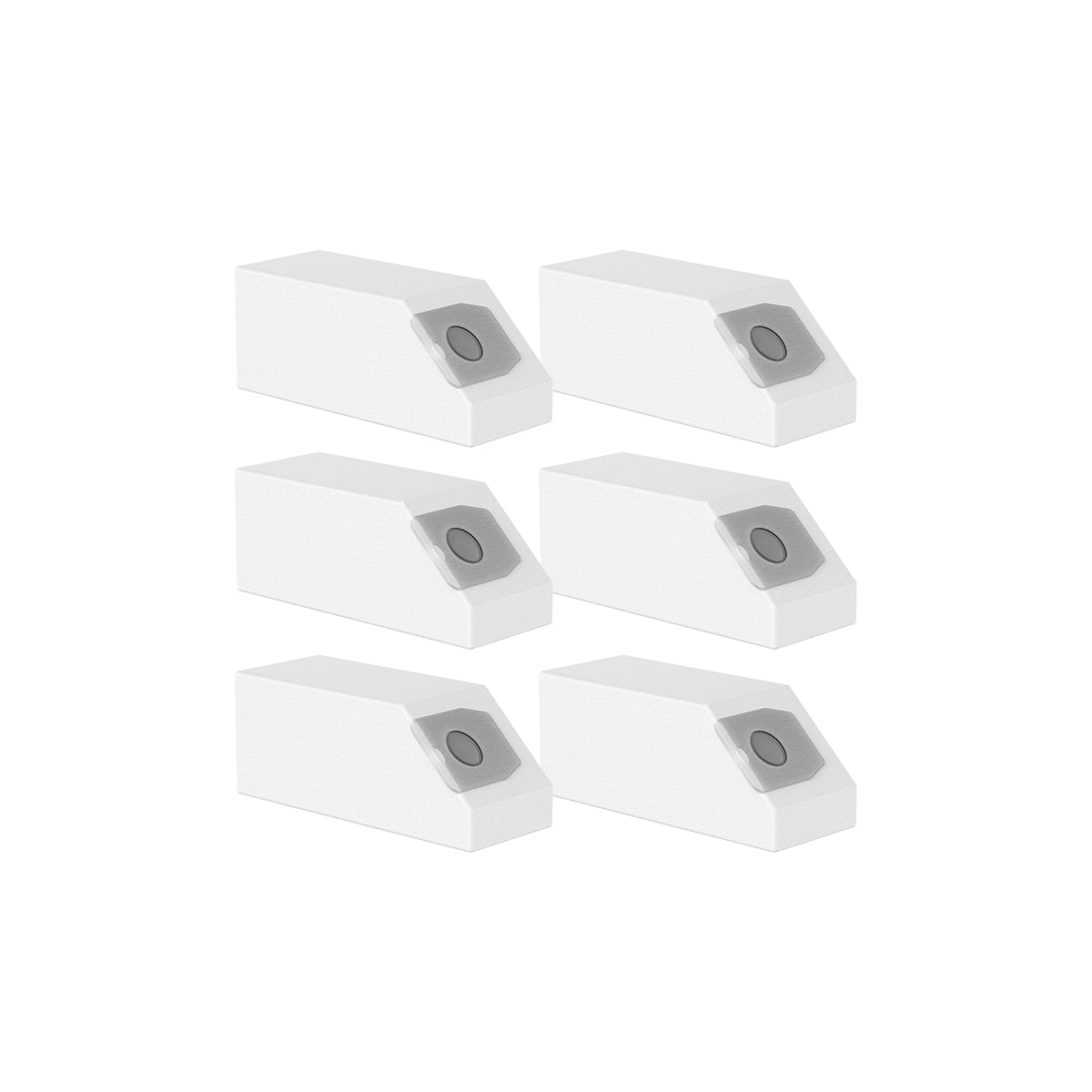 MX50 Sacs à poussière 6 pcs