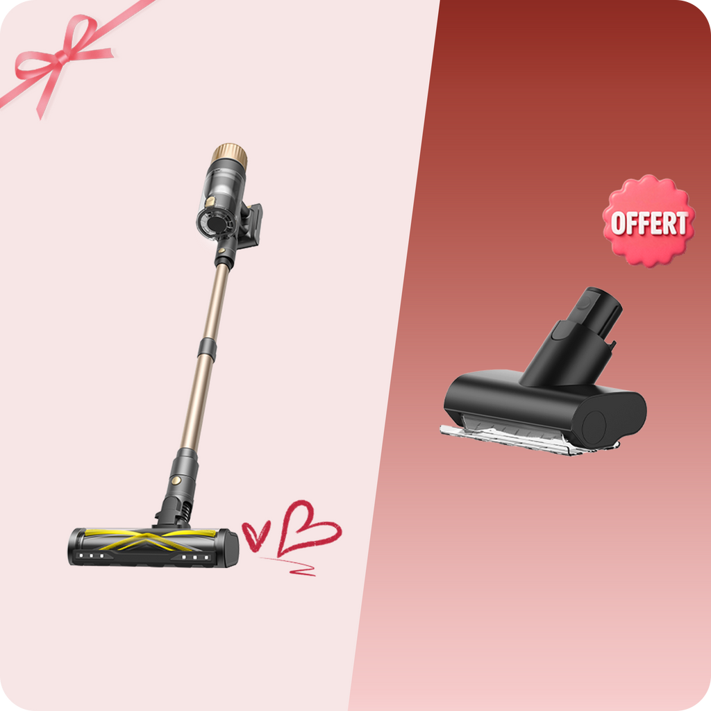 Ultenic U15 Aspirateur Balai Sans Fil