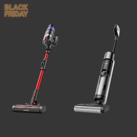 Ultenic AC1 Elite Aspirateur Laveur Sans Fil