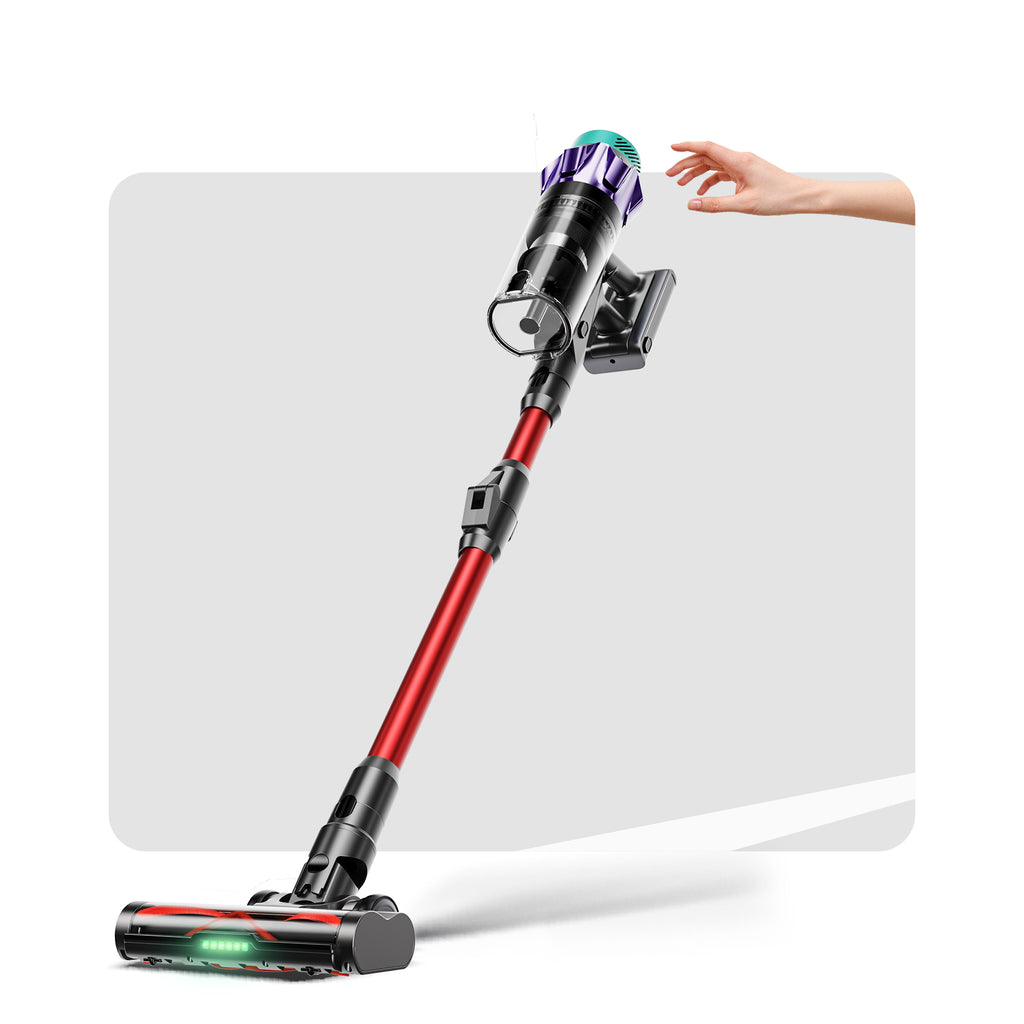 Ultenic U18 PowerPro Aspirateur Balai Sans Fil