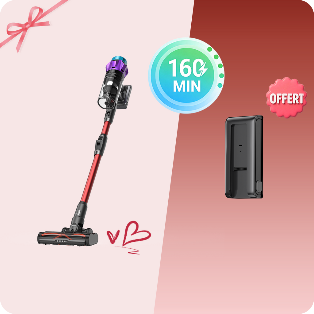 Ultenic U18 PowerPro Aspirateur Balai Sans Fil