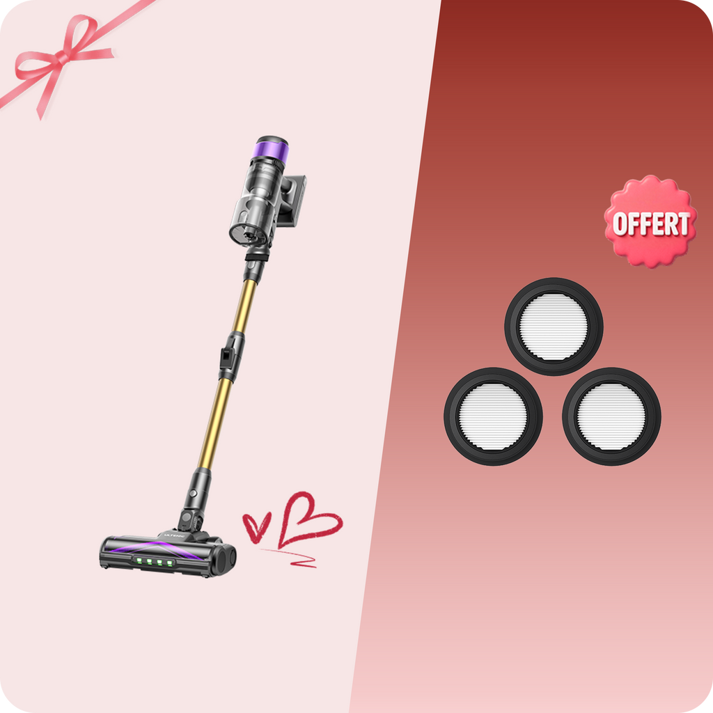 Ultenic U20 Aspirateur Balai Sans Fil