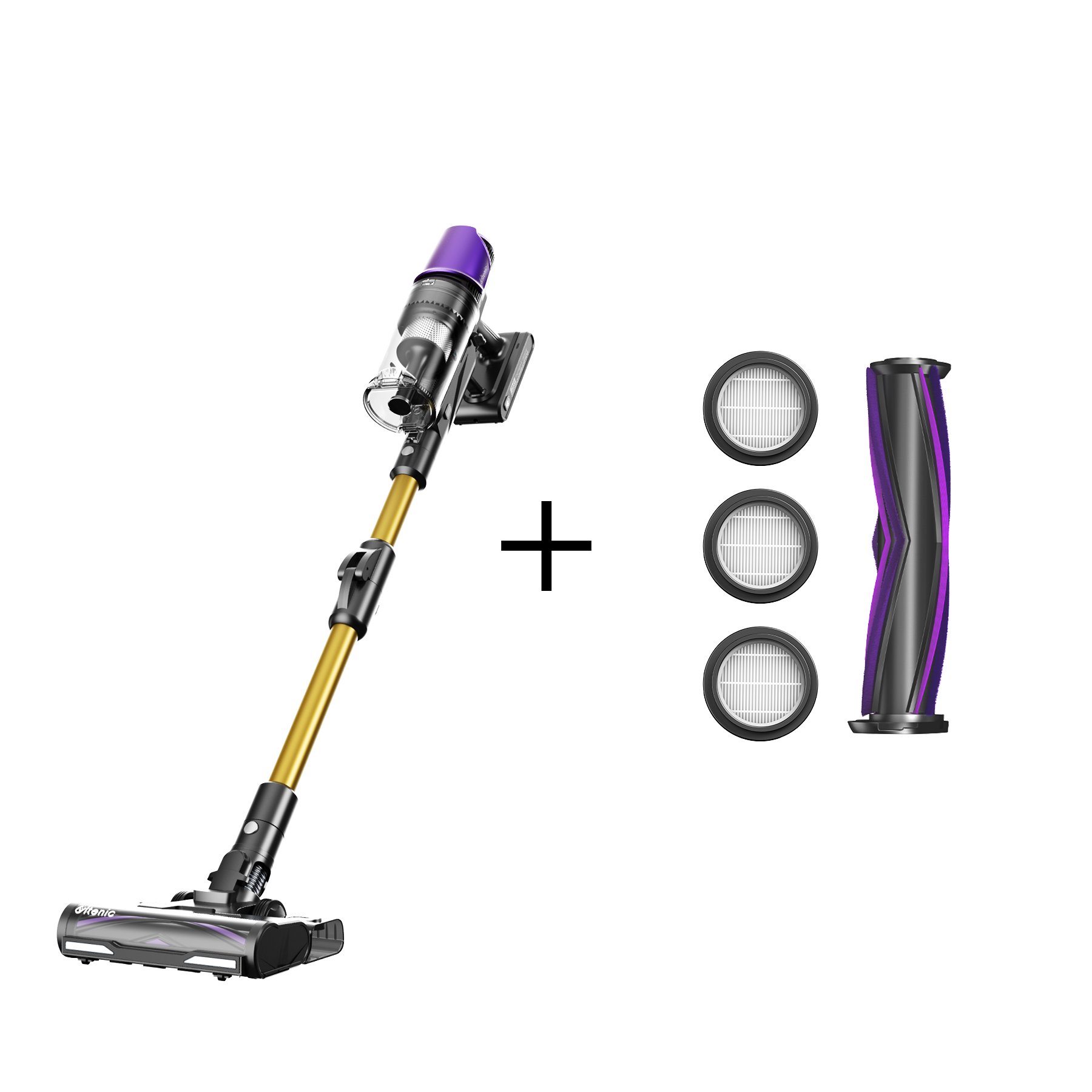 Ultenic U20 Mopper Aspirateur Balai Sans Fil