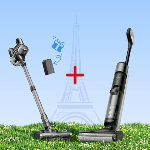 Ultenic U12 Vesla Aspirateur Balai sans Fil